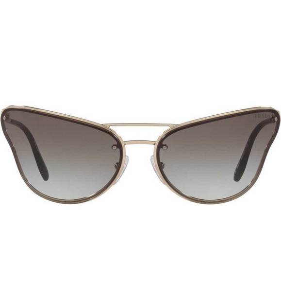 Prada Butterfly Sunglasses SPR74vs (217) - Picture 2 of 14